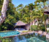 Villa Tukad Pangi, 2 Swimming Pools